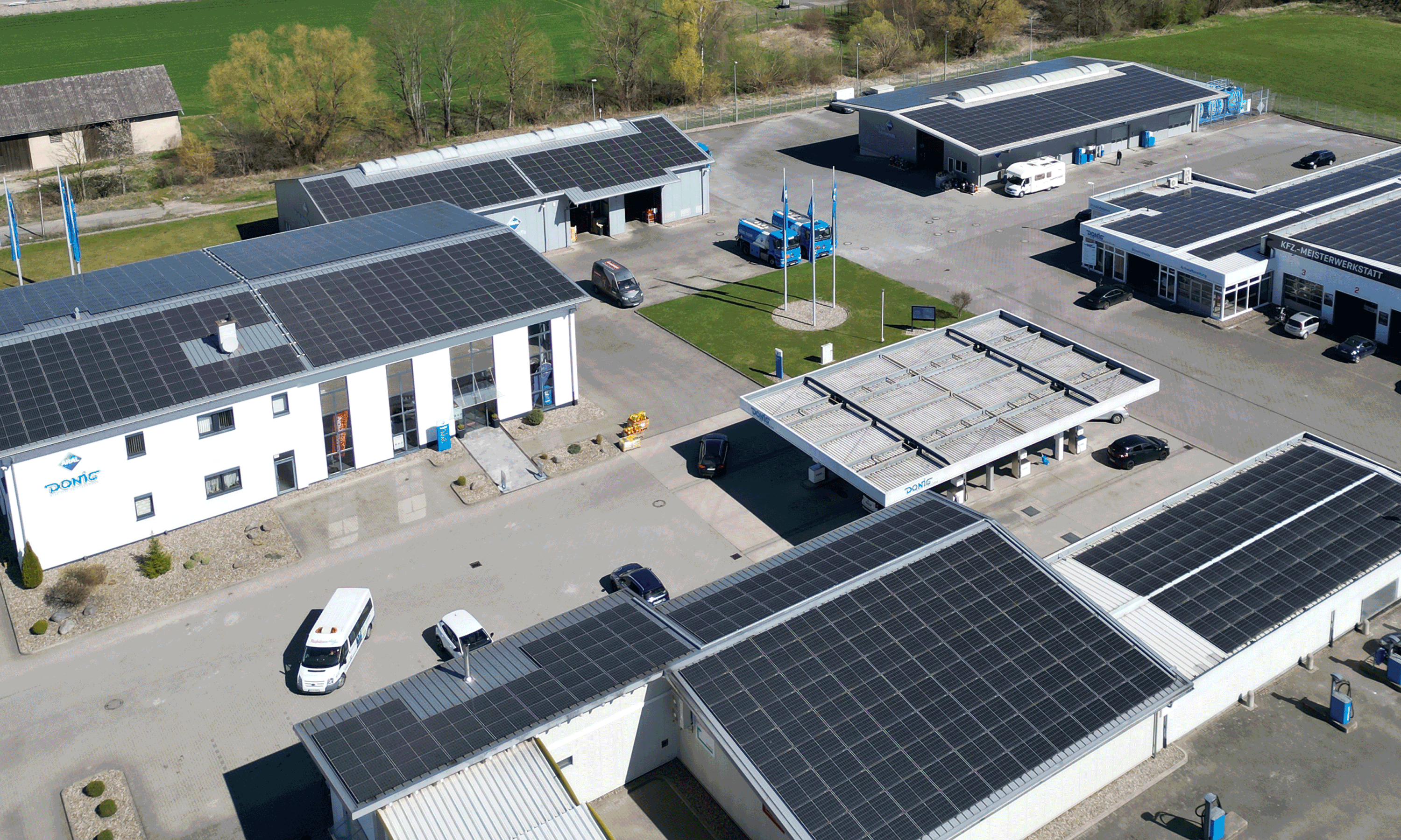 Service-Park