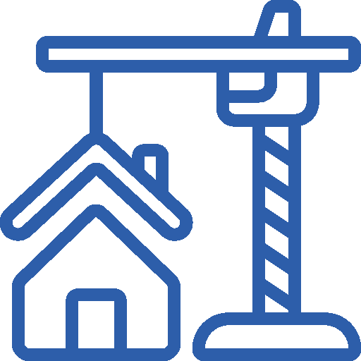 Baugewerbe Icon