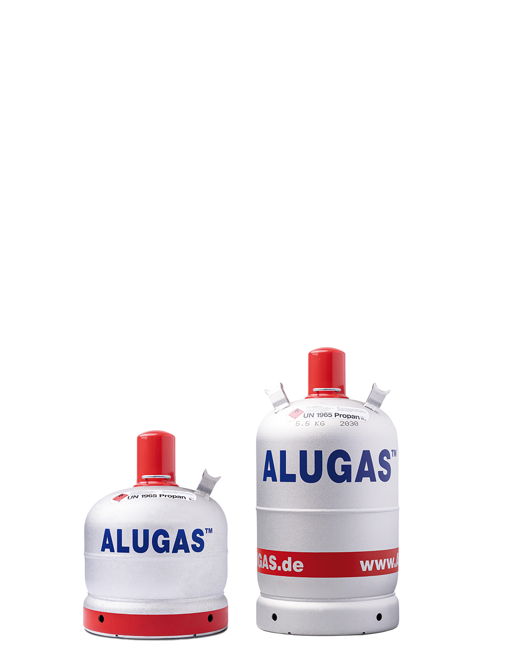 Alu-Gas