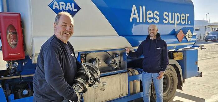 Heizölversorgung in unserer Region weiterhin gesichert