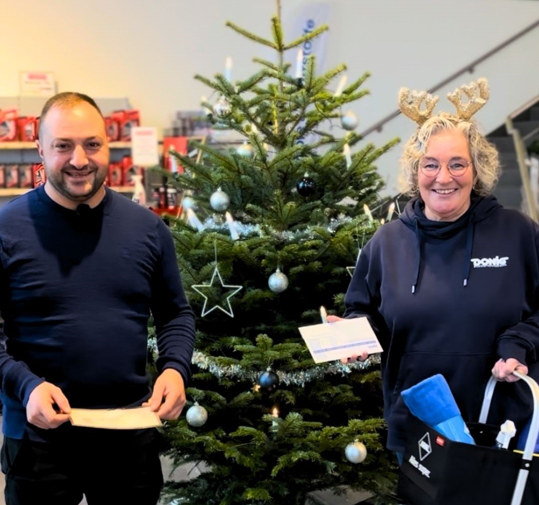 Fünf Gewinnspiele in der Advents- und Weihnachtszeit bei Donig!